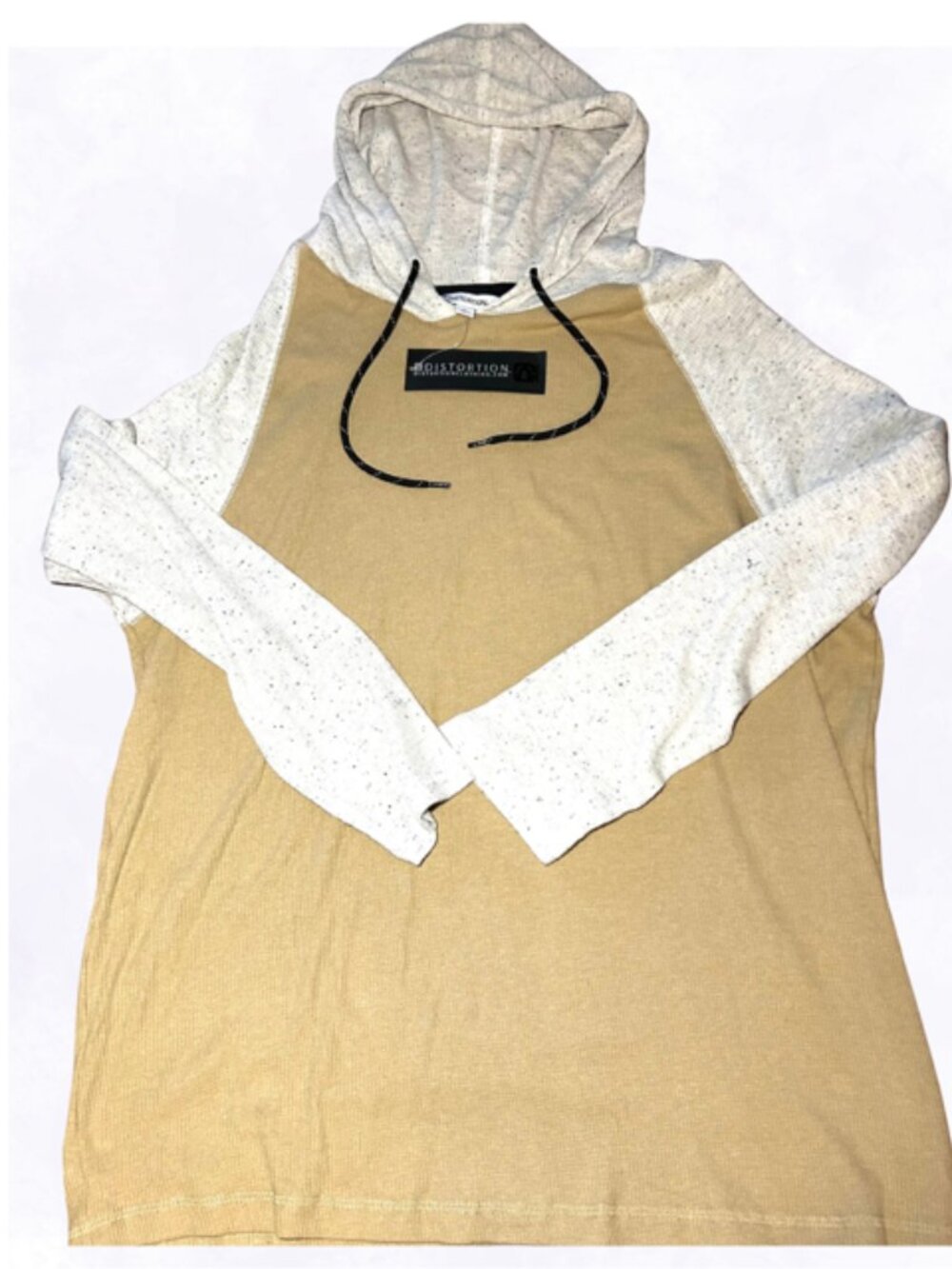Distortion Thermal Hoodie NWT - Picture 1 of 6
